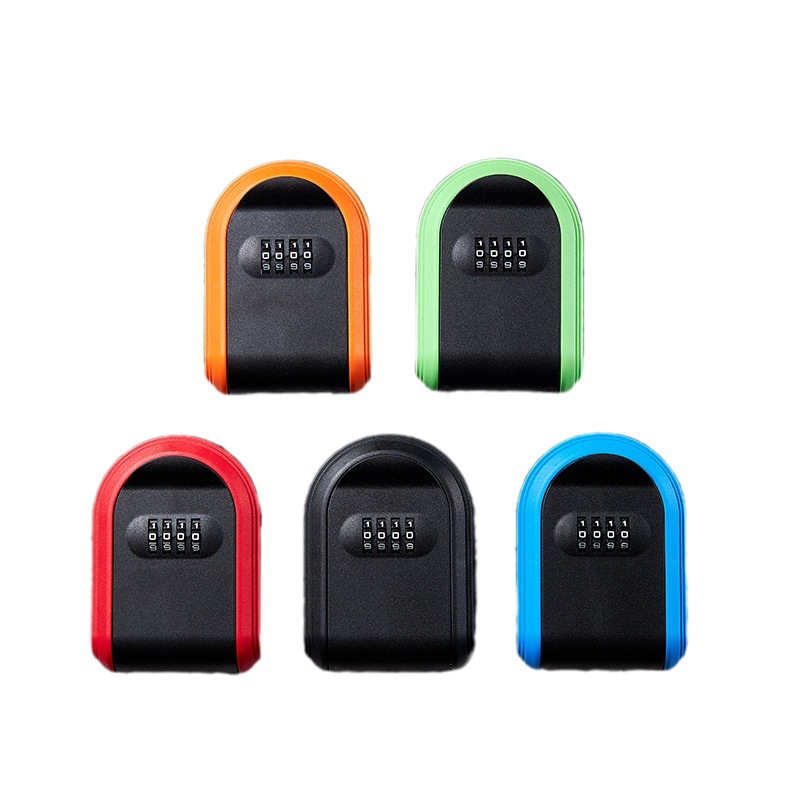 Plastic Key Box with Password  - Home Security Key Box review and price