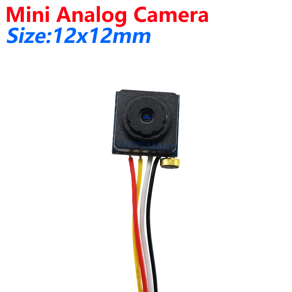 700TVL CVBS 12*12mm Micro Mini - Home Security Video review and price