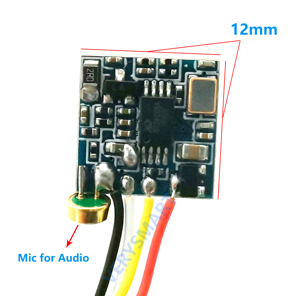 700TVL CVBS 12*12mm Micro Mini - Home Security Video review and price