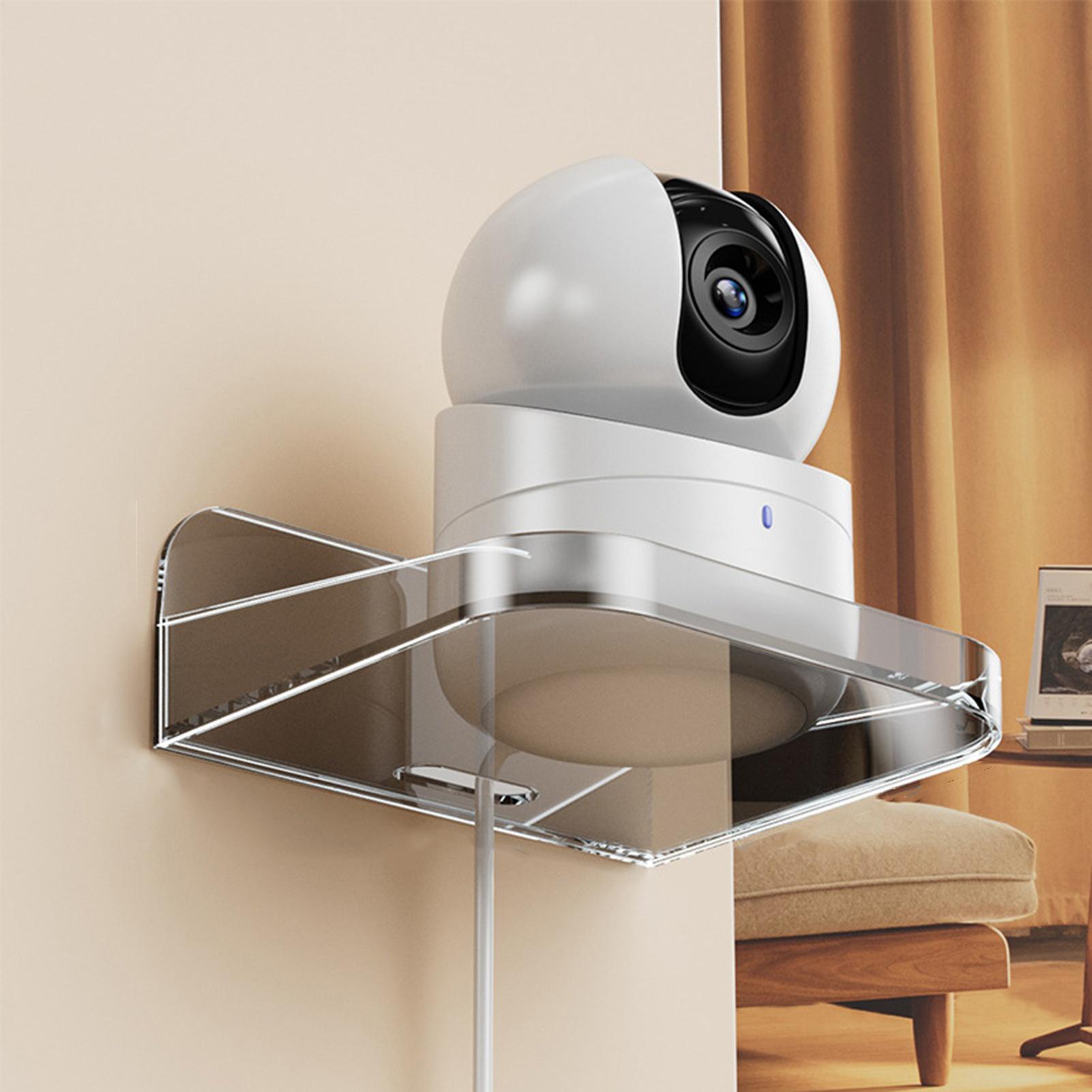 1pc Small Shelf Wall Mount Tin - Home Security For Apartment Renters review and price