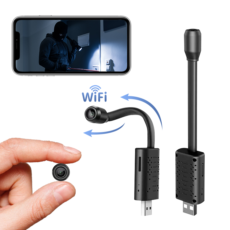 V380 Mini Wireless Wifi Camera - Home Security Services review and price