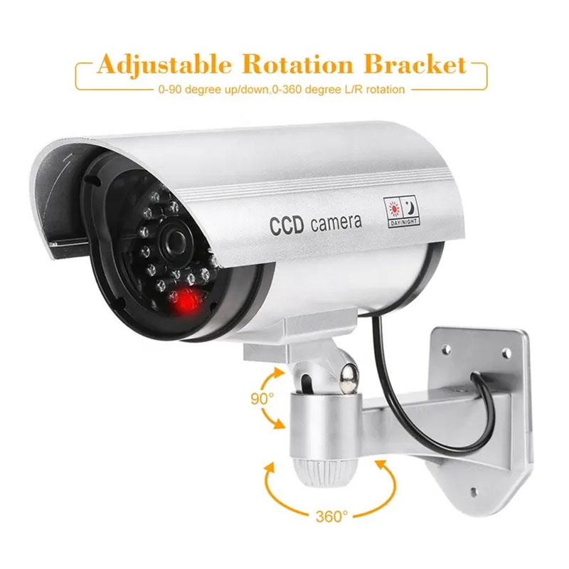 Simulated Security Camera, Ind - Home Security Features review and price