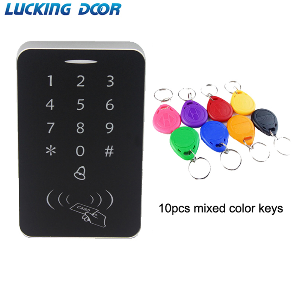 Encrypted RFID Access Control  - Home Security Lock System review and price