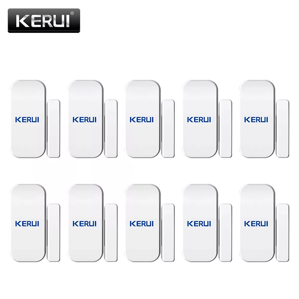 KERUI Wireless Door Magnetic S - Keypad Alarm Panel review and price