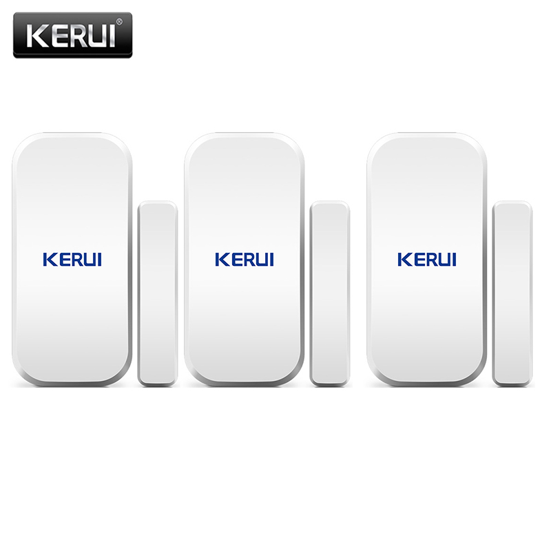 KERUI Wireless Door Magnetic S - Keypad Alarm Panel review and price